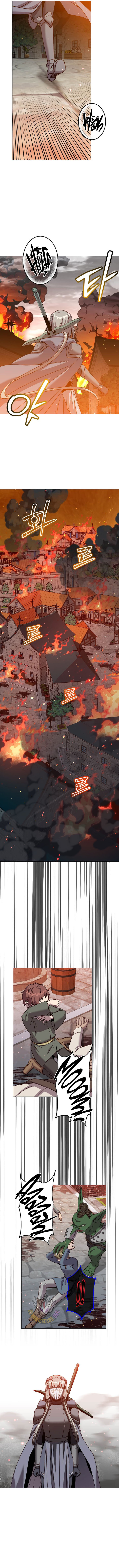 The MAX leveled hero will return! Chapter 234 6